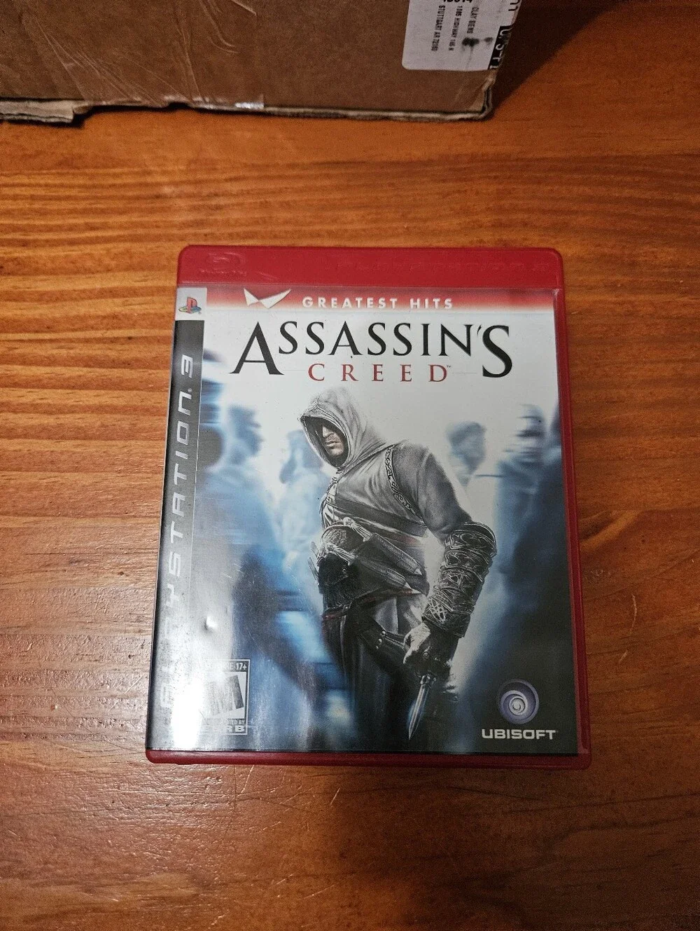 Assassins Creed Greatest Hits Playstation Sony 3 Game!